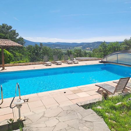 Bed and Breakfast Les Cerises Сен-Сатюрнен-д'Апт Экстерьер фото