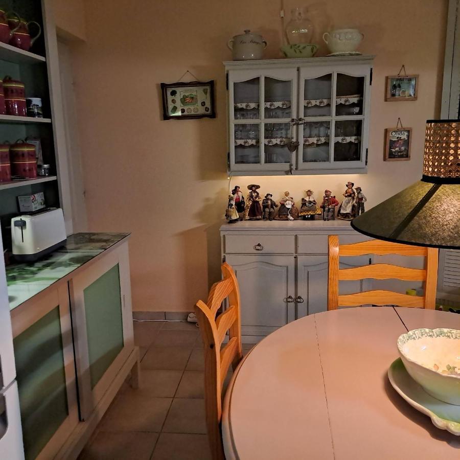 Bed and Breakfast Les Cerises Сен-Сатюрнен-д'Апт Экстерьер фото